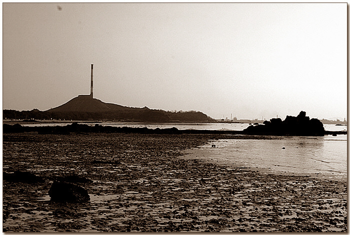 군산앞바다 이미지